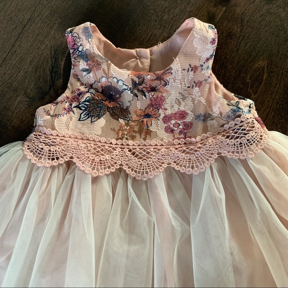 Bonnie Baby Formal Dress - Picture 2 of 5